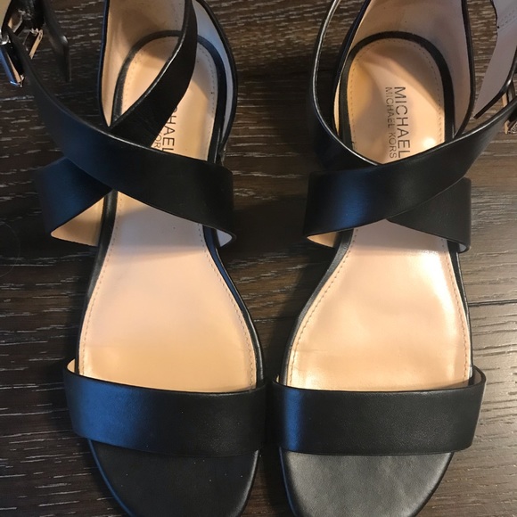 michael kors sabrina sandal
